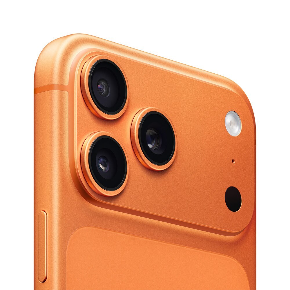 Titanio Naranja