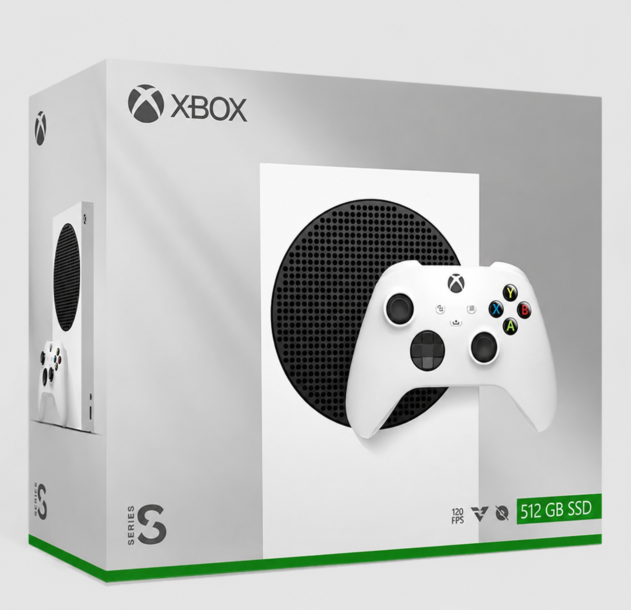 Xbox Series S Robot White 512GB