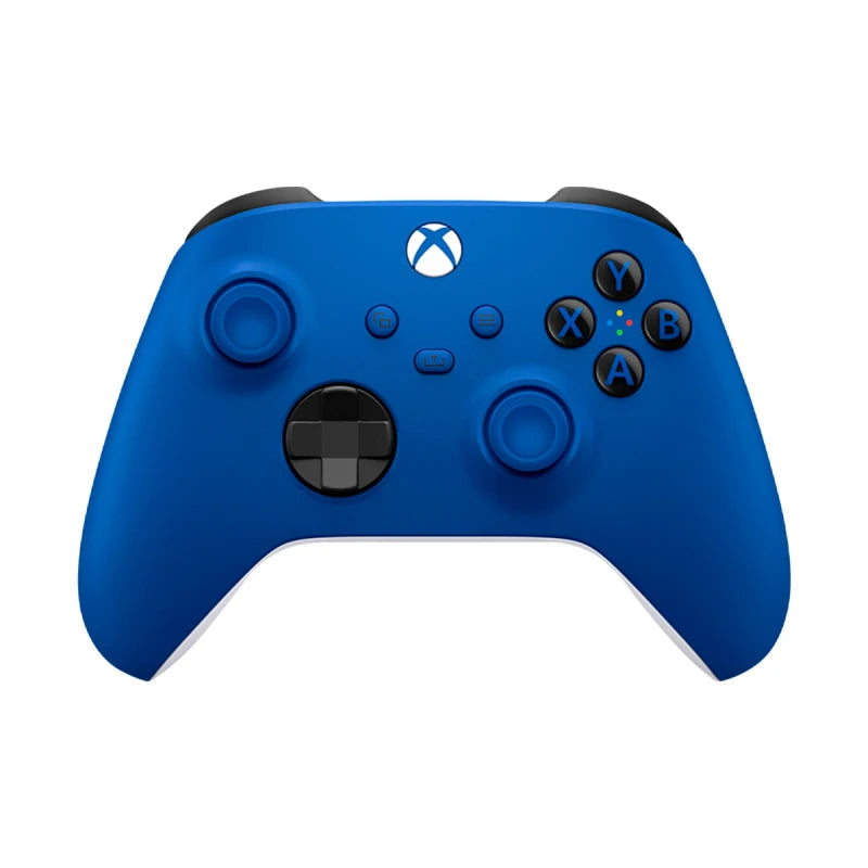 Joystick inalámbrico Microsoft para Xbox Blue