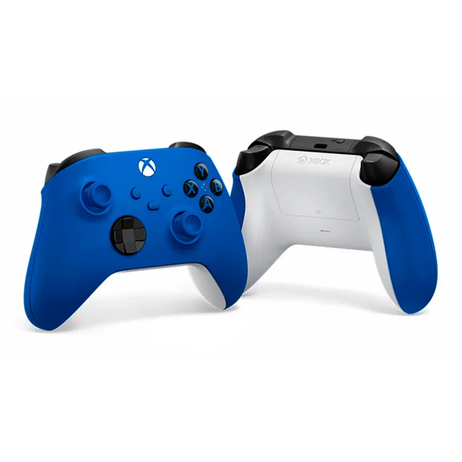 Joystick inalámbrico Microsoft para Xbox Blue