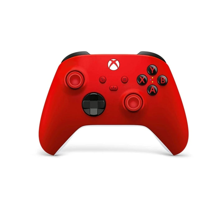 Joystick inalámbrico Microsoft para Xbox Red