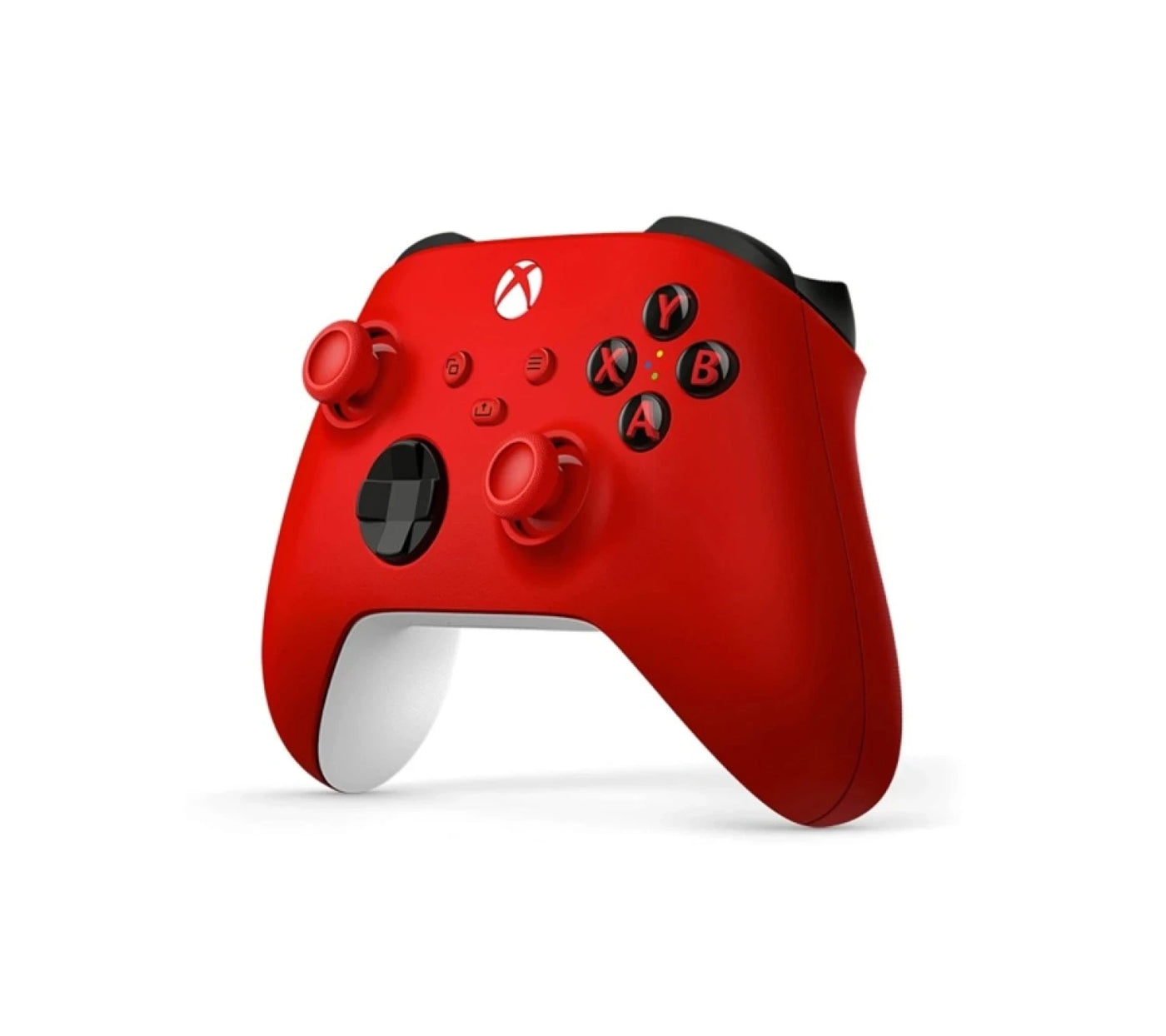 Joystick inalámbrico Microsoft para Xbox Red