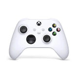 Joystick inalámbrico Microsoft para Xbox White