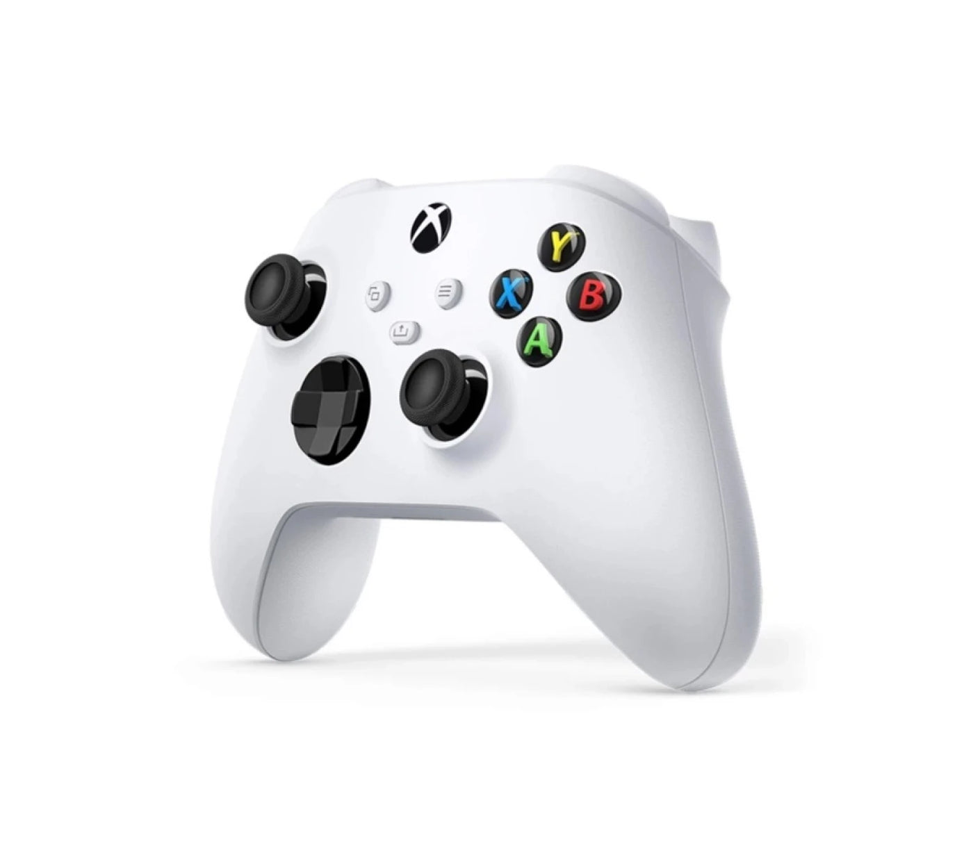 Joystick inalámbrico Microsoft para Xbox White