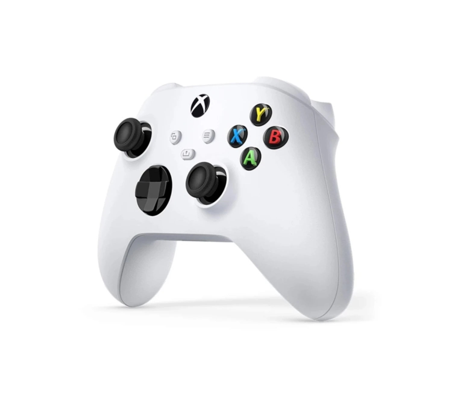Joystick inalámbrico Microsoft para Xbox White