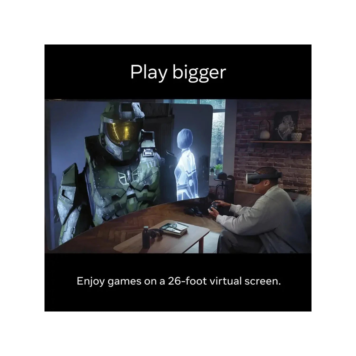 Lentes Realidad Virtual Meta Oculus Quest 3S 128GB Xbox Ed