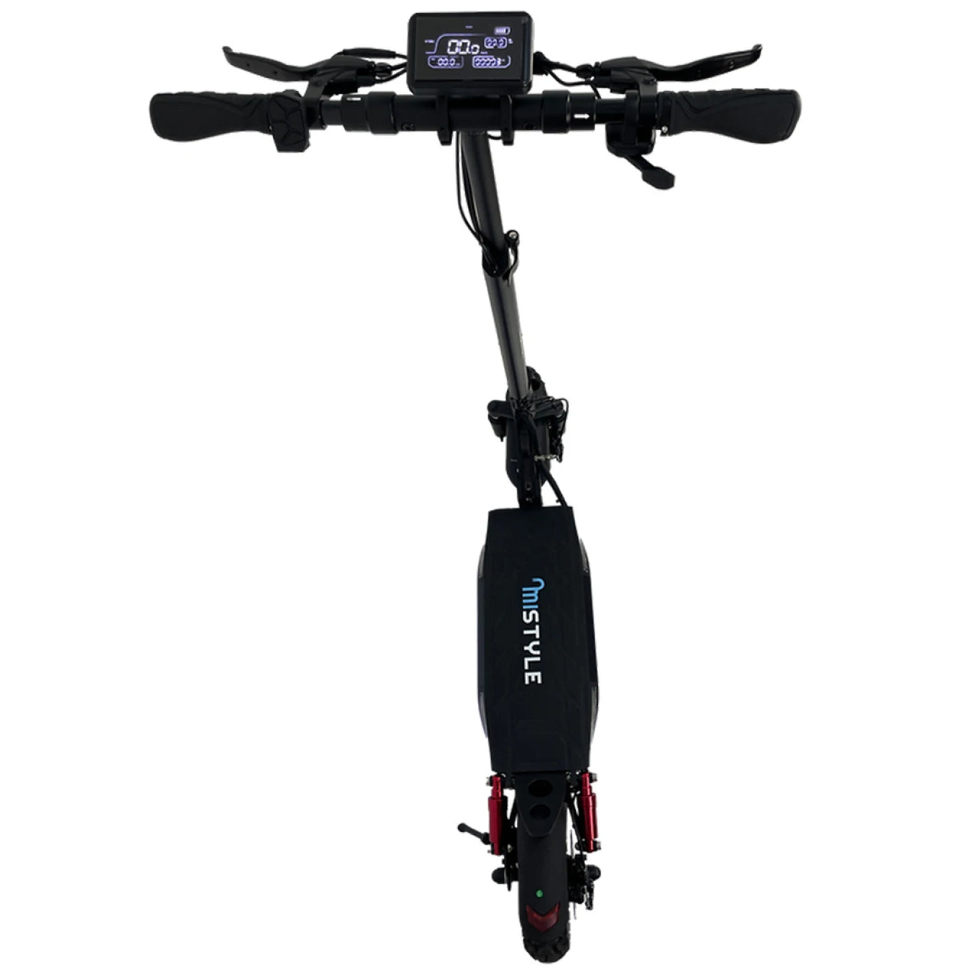Monopatín Eléctrico Mistyle ME500 500W 2da Gen Black