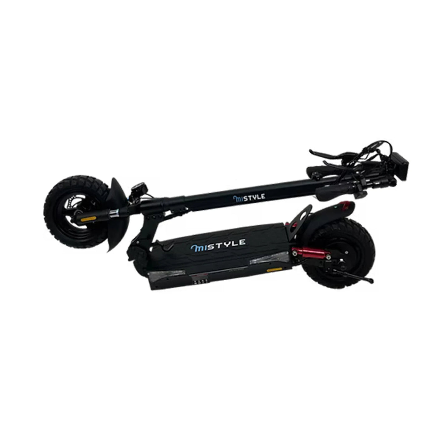 Monopatín Eléctrico Mistyle ME800 800W Black