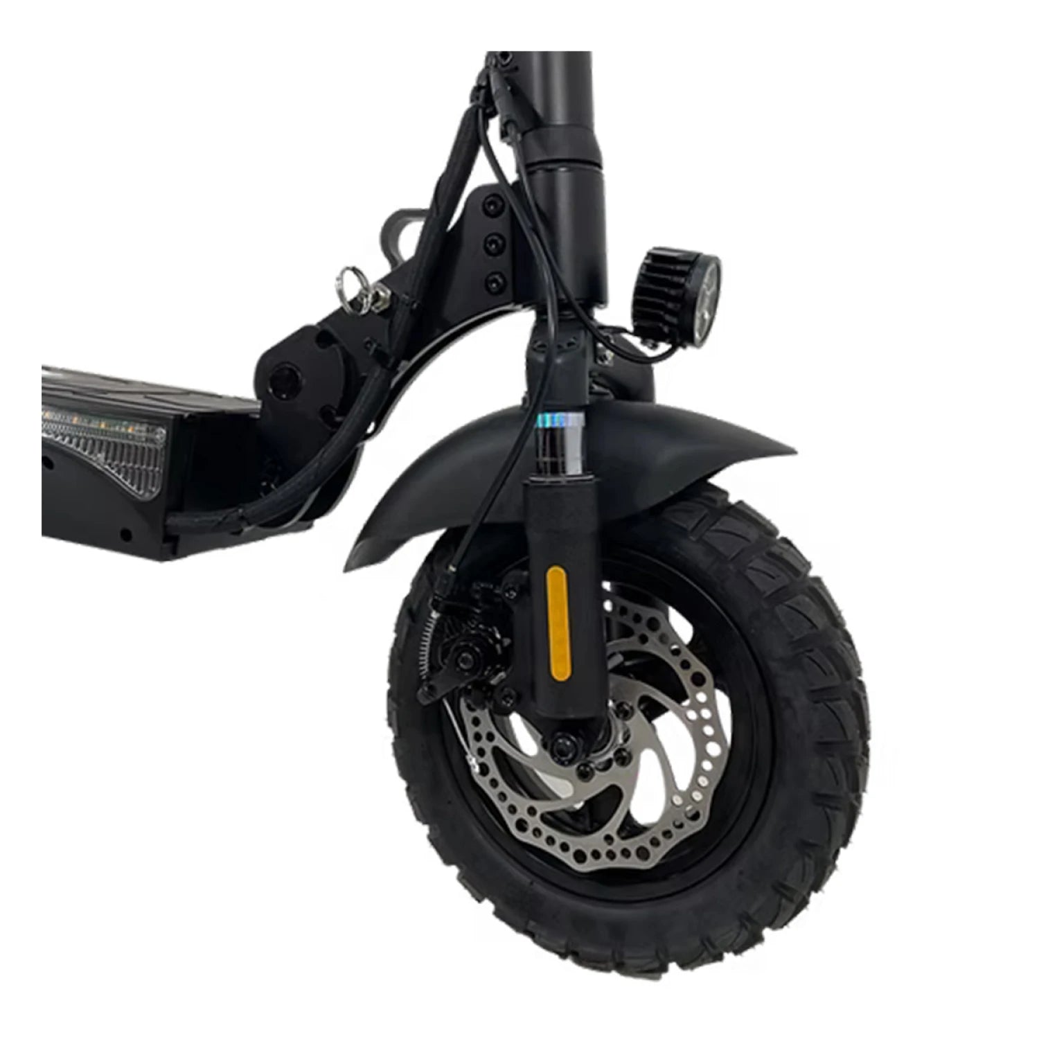 Monopatín Eléctrico Mistyle ME800 800W Black