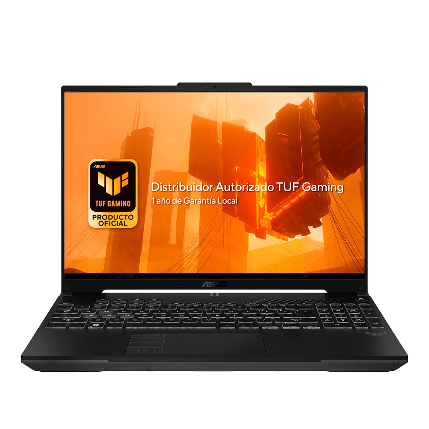 Notebook ASUS TUF Gaming F16 FX607VJ-RL011W Core 5 24GB 3050