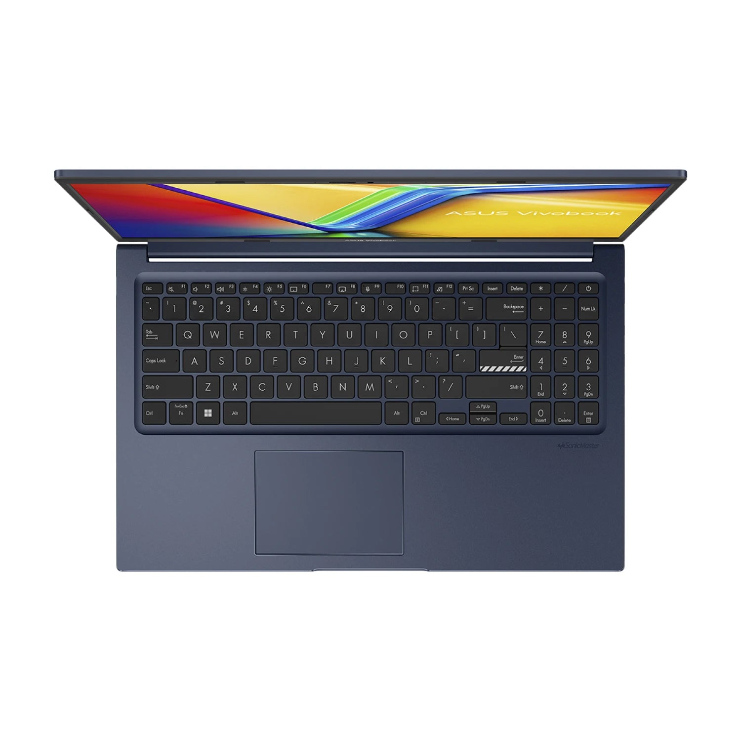 Notebook ASUS Vivobook 15 X1504VA-BQ598W Core 5 120U 512GB