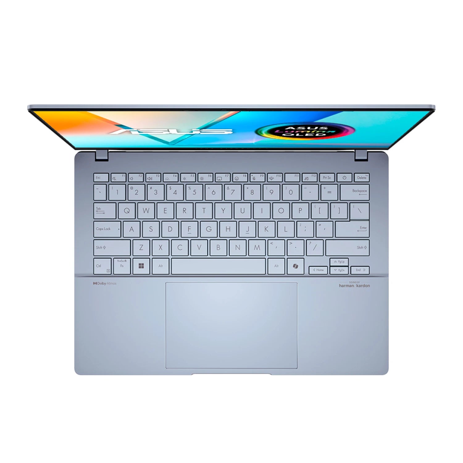 Notebook ASUS Vivobook S 14 S5406SA-QD006W Ultra 7 256V 1TB