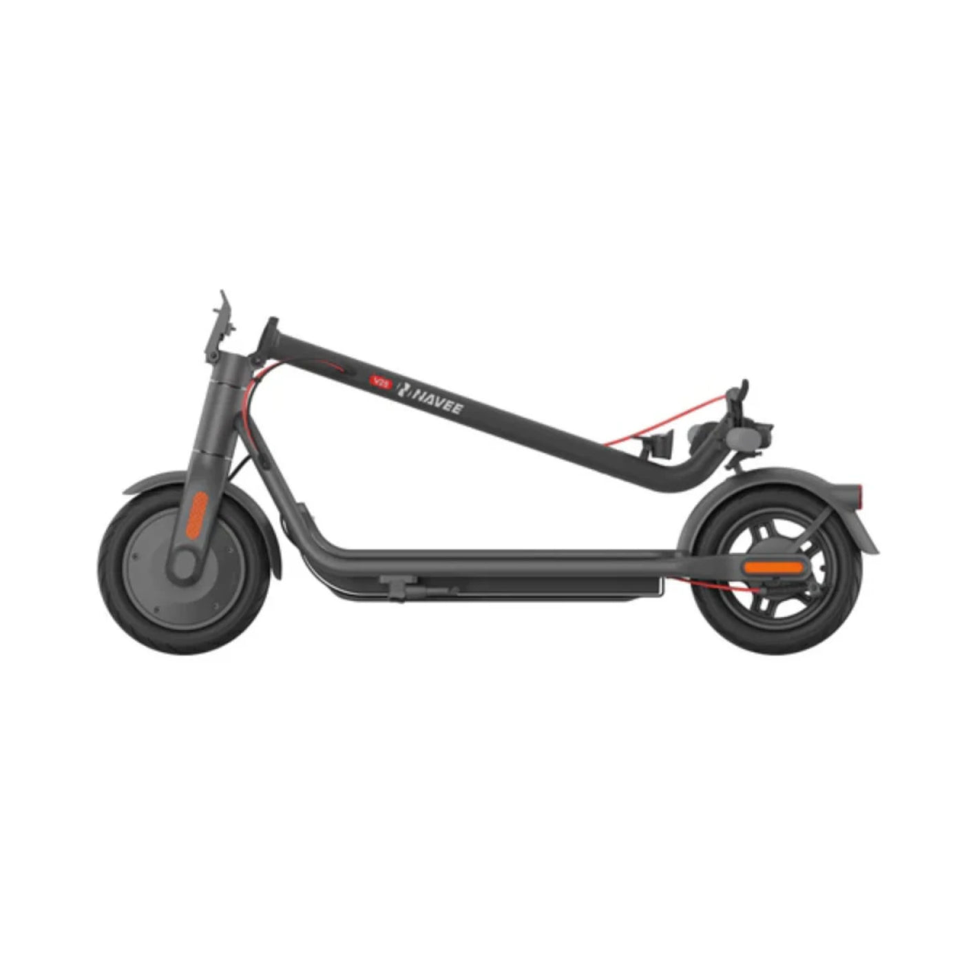 Monopatín Eléctrico Navee V25 600W Black