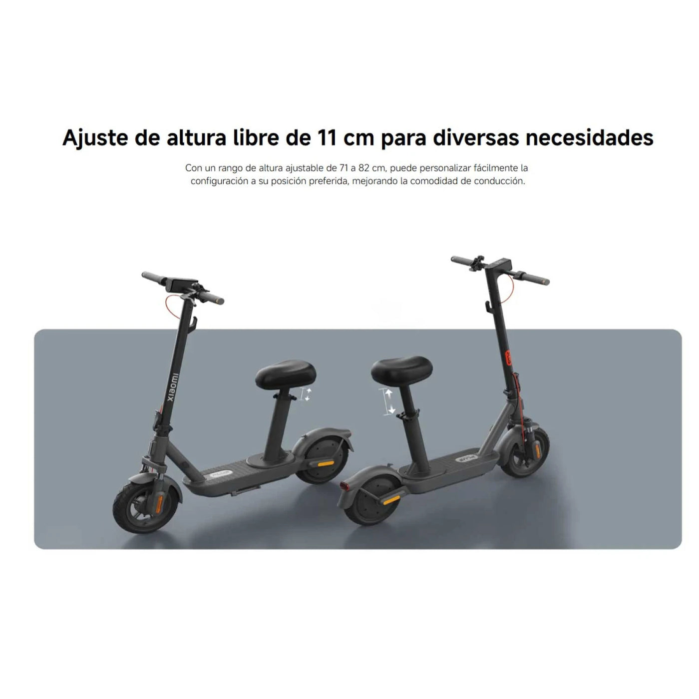 Monopatín Eléctrico Xiaomi Electric Scooter 5 Plus