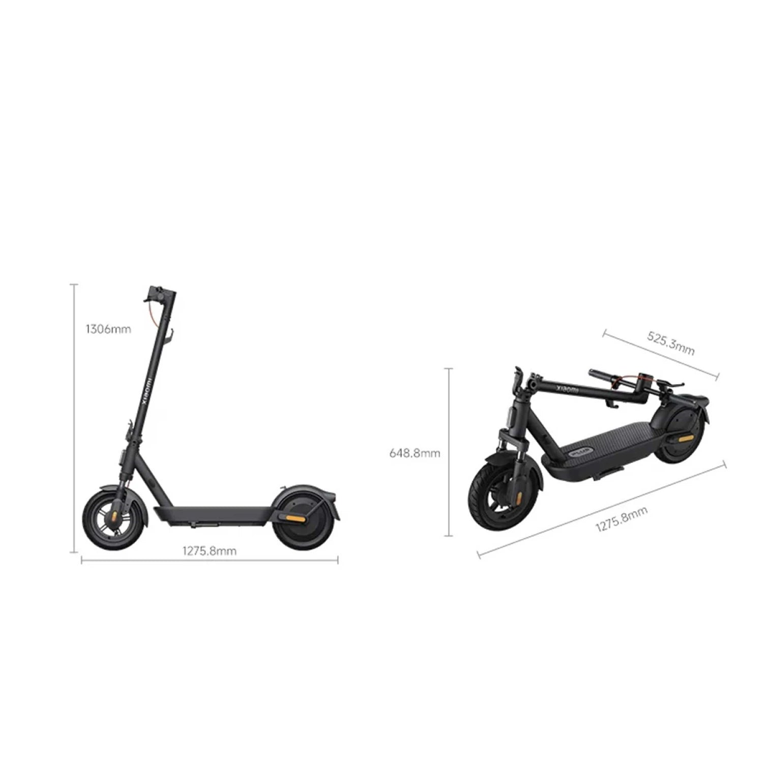Monopatín Eléctrico Xiaomi Electric Scooter 5 Plus
