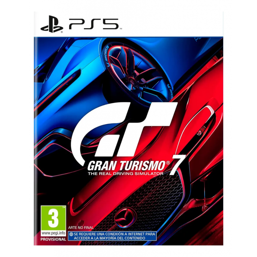 Astro Bot + Gran Turismo 7