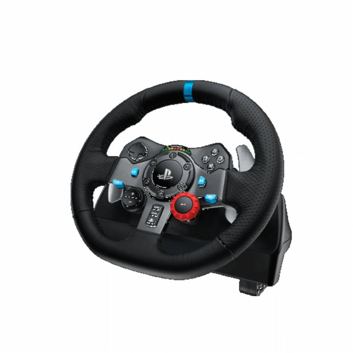 Volante y pedalera Logitech G29 Driving Force PS3 PS4 PS5 PC