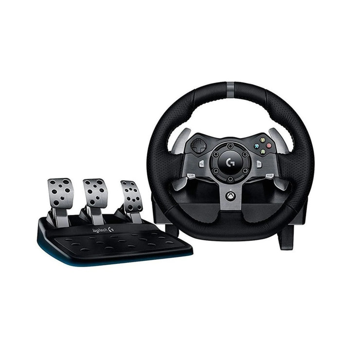Volante Y Pedalera Logitech G920 941-000122 Xbox PC